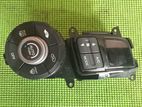 Honda Insight Ze2 Ac Control Switch