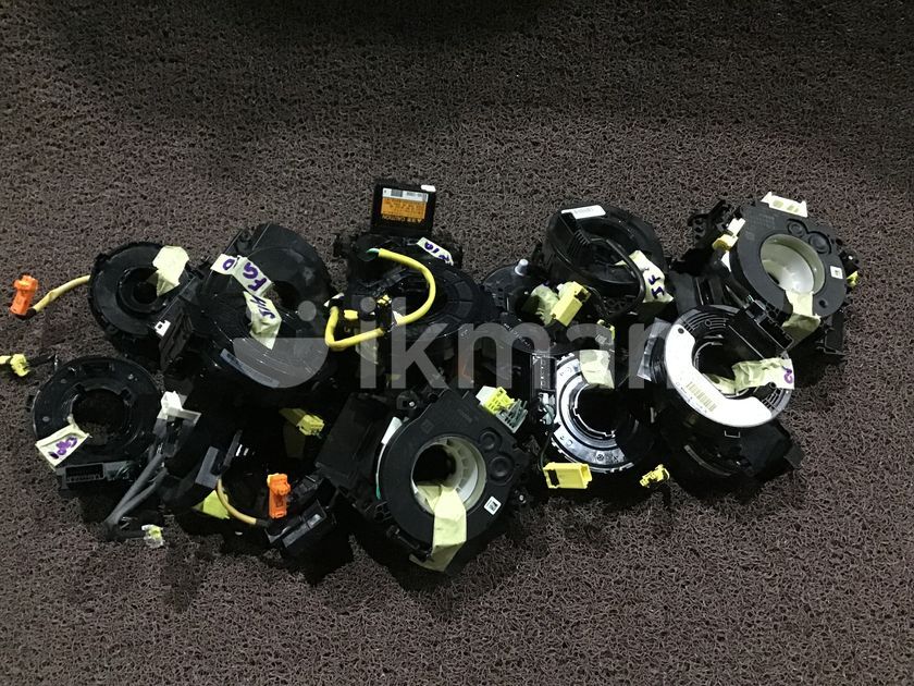 Drc Insight Ribbon HONDA INSIGHT ZE2 AIR BAG / HORN RIBBON for Sale in Gampaha City | ikman