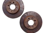 HONDA INSIGHT ZE2 BRAKE DISC