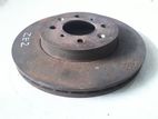 Honda Insight Ze2 Brake Disc Front