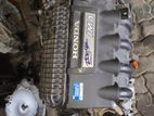 HONDA INSIGHT ZE2 COMPLETE ENGINE