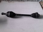 Honda Insight ZE2 CV Axle LHS