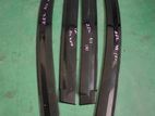 Honda Insight ZE2 Door Visor Set