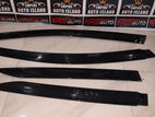 Honda Insight ZE2 Door Visor Set