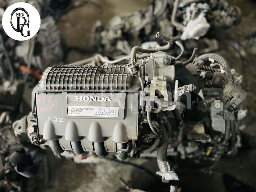 01 Insight Engine Honda Insight ZE2 Engine LDA for Sale in Kurunegala City | ikman