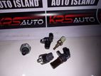 Honda Insight ZE2 Engine Sensors