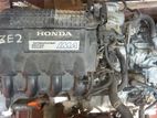 Honda Insight Ze2 Engine with Gearbox Complete