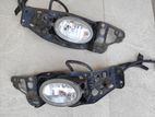 Honda Insight ZE2 Fog Light Set