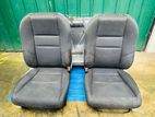 Honda Insight ZE2 Front & Rear Seat Set