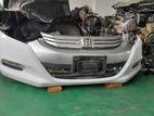 Honda Insight ZE2 Front buffer