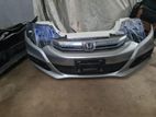 Honda Insight Ze2 Front Buffer