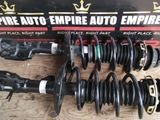 Honda insight ZE2 Front Shocks Complete