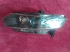 HONDA INSIGHT ZE2 HEAD LIGHT RH