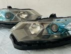 Honda Insight ZE2 Headlights Pair