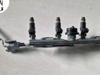 Honda Insight ZE2 Injector Rail Assembly