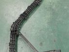 Honda Insight ZE2 Rear Buffer Retainer