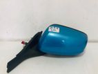 Honda Insight Ze2 Side Mirror Lh (wire 5)