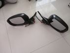 Honda Insight ZE2 Side Mirror Parts