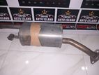 Honda Insight ZE2 Silencer Barrol