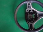 honda insight ZE2 steering wheel
