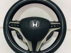 HONDA INSIGHT ZE2 STEERING WHEEL