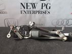 Honda Insight ZE2 Wiper Linkage With Motor Complete