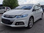 Honda Insight ZE3 2012/2013 Maximum Leasing Partner