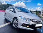 Honda Insight ZE3 = KW 2012