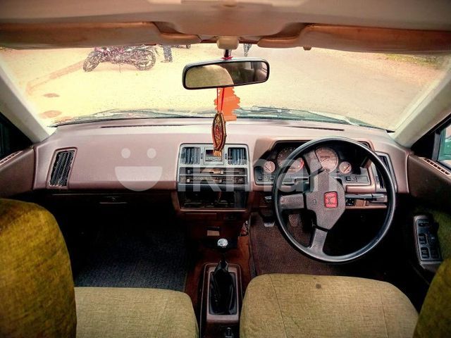 Honda Integra 1986 photo 4