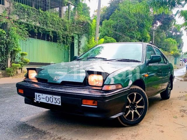 Honda Integra 1986 photo 3