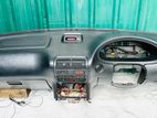 Honda Integra DB6/8 Dashboard