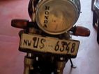 Honda Jade 2002