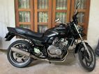 Honda Jade CH 120 2012