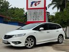Honda Jade Hybrid 2016