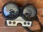 Honda Jade nicle meter
