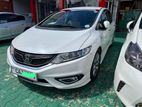 Honda Jade Shuttle Hybrid 2015