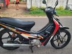 Honda Jaling Scooty 2011