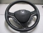 Honda Jazz Mk3 CVT Steering Wheel
