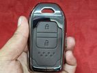 Honda Key Cover Black Color