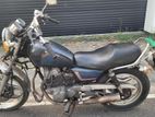 Honda LA custam 250 1990