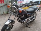 Honda LA Custom 250 2011