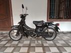 Honda Little Cub 2013