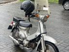 Honda Little Cub 2014