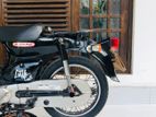 Honda Little Cub 2015