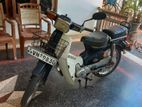 Honda Little Cub Bike 2000