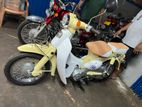 Honda Little Cub C50 2002