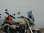 Honda Little Cub CB 350C 2026