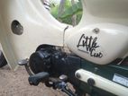 Honda Little Cub Japan 2012