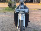 Honda Little Cub W 2010