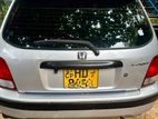 Honda Logo 2000